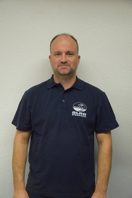 3. Vorsitzender: Markus Mäntele